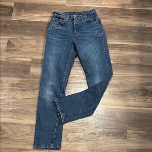 Levi’s Excellent Condition Straight Leg Jeans